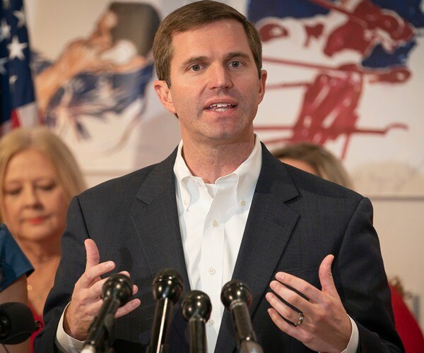 Bevin Seeks Vote Recanvass While Beshear Starts Transition