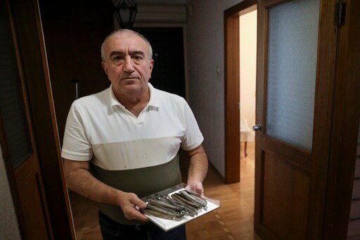 Azerbaijanis Who Fled a Separatist Region Decades Ago Ache to Return, but it Could be a long Wait