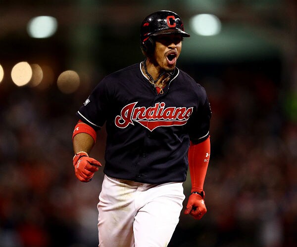 Indians Ballclub Donates Nearly $37K to Puerto Rico Relief