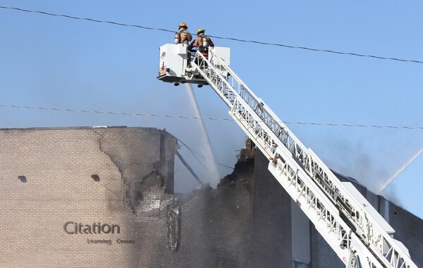 Wichita Plane Crash: 4 Dead, Handful of Others Injured