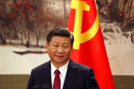 China's Communist Party Praises Xi as Marxist Thinker