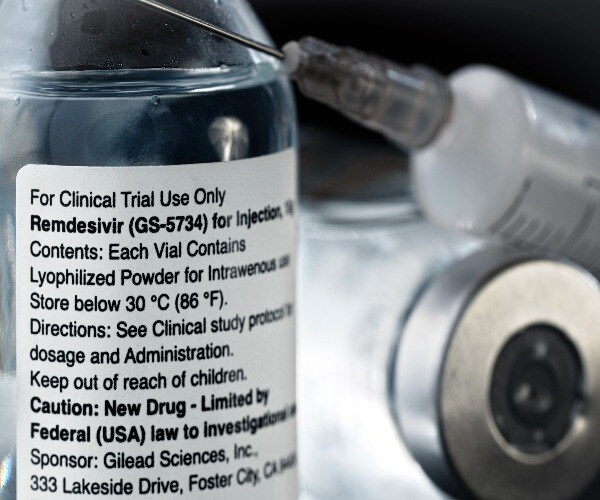 HHS Allocates Gilead's COVID-19 Drug Remdesivir to Four Hardest Hit States