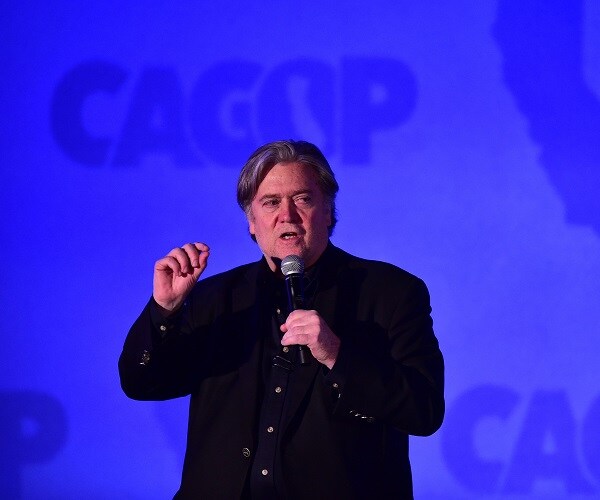 Trump-Bannon Falling Out Revived