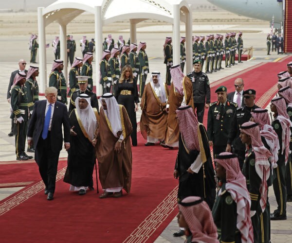 White House: US, Saudi Agree Arms Deals Worth Almost $110B