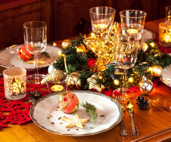 Keeping Politics Out of Christmas Dinner