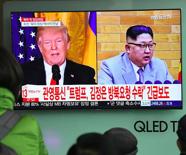 Poll: Most Favor Trump-Kim Meeting Without Any Preconditions