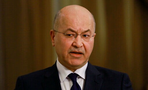 Iraqi Leader Says There's 'consensus' on US Troops Presence