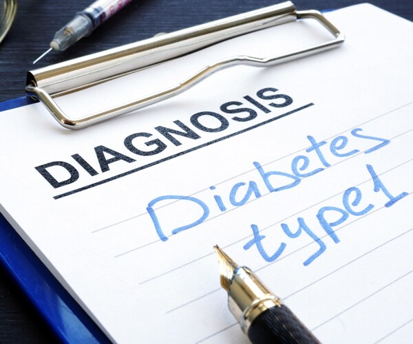 a diabetes diagnosis