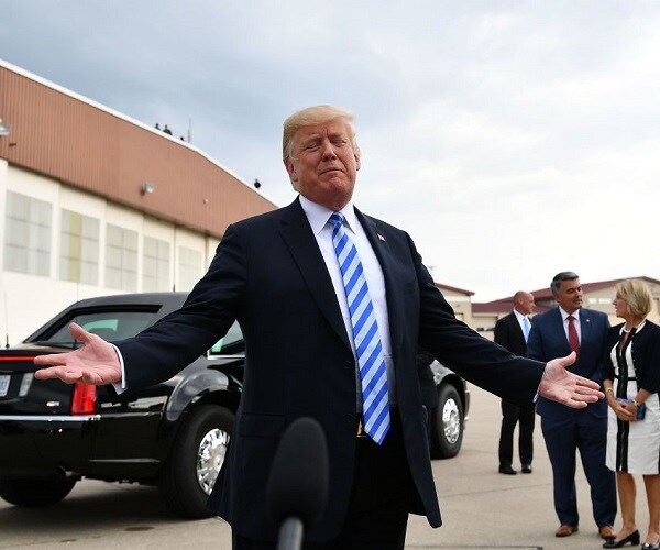 Trump Should Worry About His Duties, Not Mueller's 'Perjury Trap'