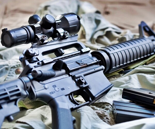 Florida Teachers' Pension Fund Invested in Maker of Gun in Massacre