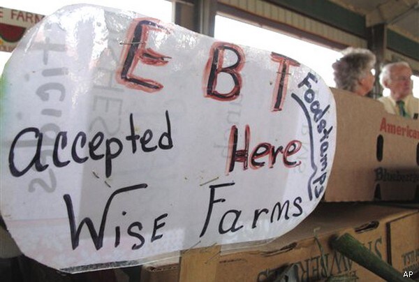 House Panel Set to OK Cut in Food Stamps