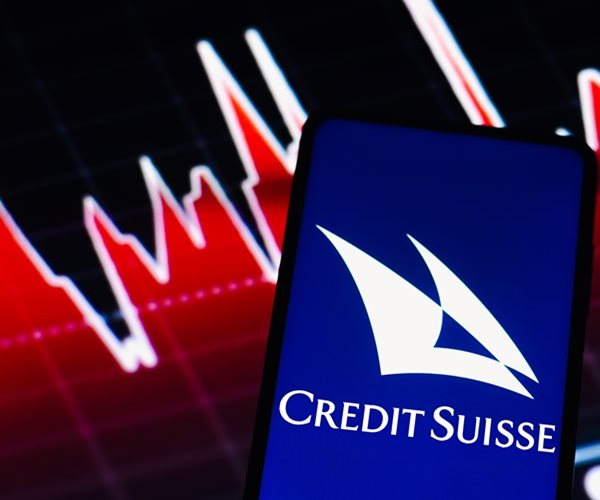 Credit Suisse's $54B Lifeline Gives Banks Respite 