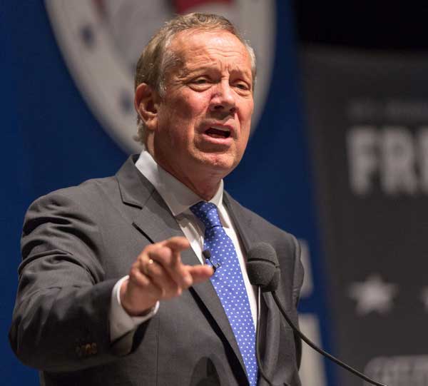 Pataki: Measures Need to Be in Place to Protect Obamacare Recipients