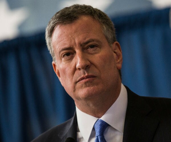 bill de blasio