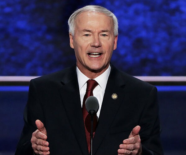 Arkansas Governor: GOP Swept Poll Because They Solve Problems