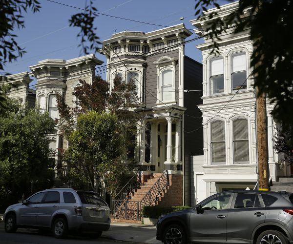 Jeff Franklin: 'Full House' Home Sold for $4 Million to Show's Creator