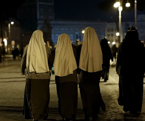 Vatican Magazine Slaps Catholic Church for Using Nuns as Cheap Labor