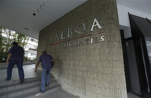 Colombia Arrests Alleged Big Money Launderer from Panama