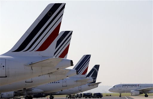 Strike Disrupts Air France Flights amid Summer Vacation