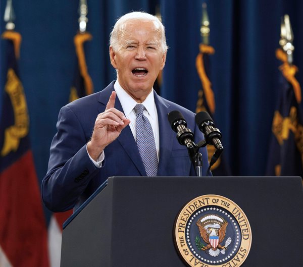 Biden Cancels $5B in Student Debt for 74K Borrowers