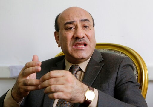 Egypt Arrests 3 Men over Attack on Former Auditor