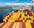 US Trade Deficit Narrows as Exports Jump to Record