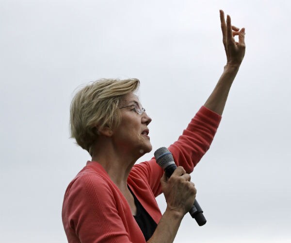 Biden Maintains Lead, Warren Surges to Third in Poll