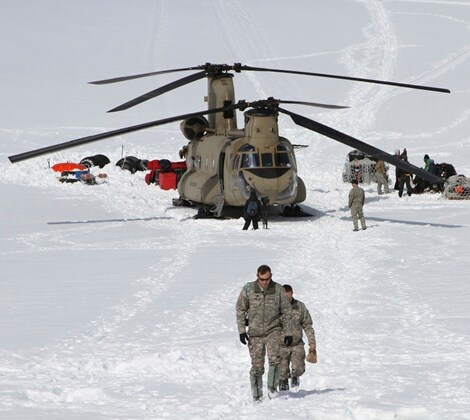 Trump Eyes Canada Defense Gaps Amid Arctic Push