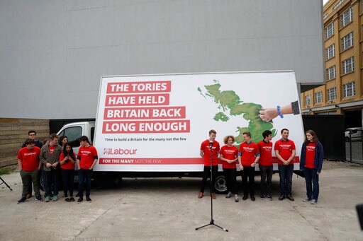 UK's Labour Party Stung by Early Leak of Election Platform