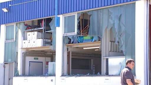 US WWII Bomb Detonated in Germany, Causing Widespread Damage