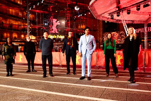 Berlin Film Fest Opens, Pared Down but with Audiences