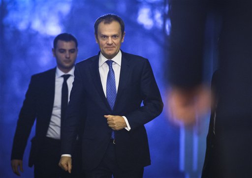 European Chief: EU May Break-up over Migrants, 'Brexit'