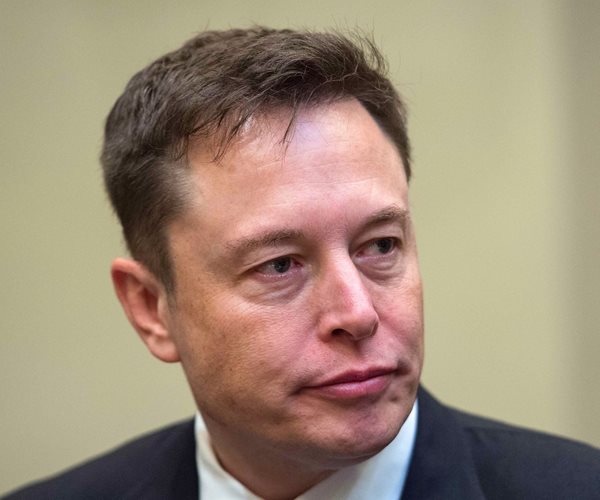 Elon Musk Tweets Mysterious 'Tunnel' Project