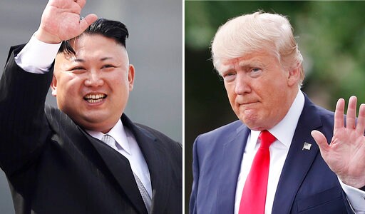 What on Earth Might a Trump-Kim Jong Un Meeting Look Like?