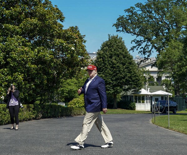 Trump's New Brand as Carer-in-Chief