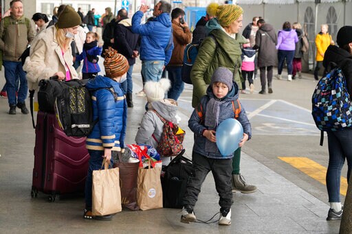 Ukraine Refugees near 4 Million. Will Exodus Slowdown Last?