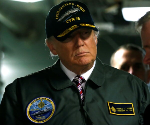 Trump Budget Seeks to Dramatically Reduce Govt in Favor of Defense