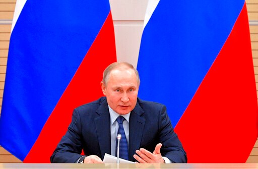 Russia: New Constitutional Changes Suggested with Putin's