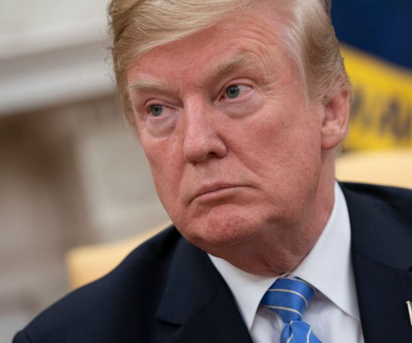 Senate Democrats Move Trump Nominees Slower Than Previous 4 Presidents' First Terms