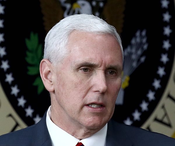 Pence: Flight 93 Passengers Might Have Saved My Life on 9/11