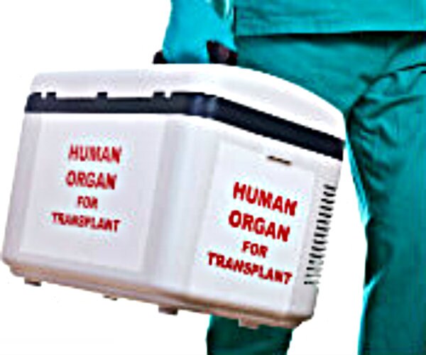 Parasite From Organ Donor Sickens 3 People: CDC