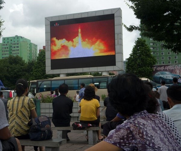 Clock Running Out on North Korea