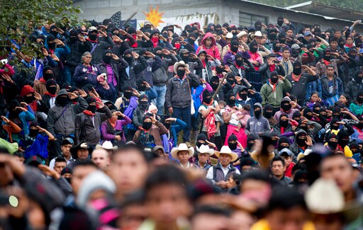 3 Independents Poised to Shake up Mexico's Presidential Race