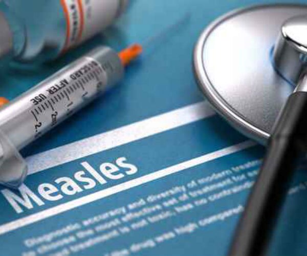 Trump on Measles Outbreak: People 'Have Got to Get Their Shots'