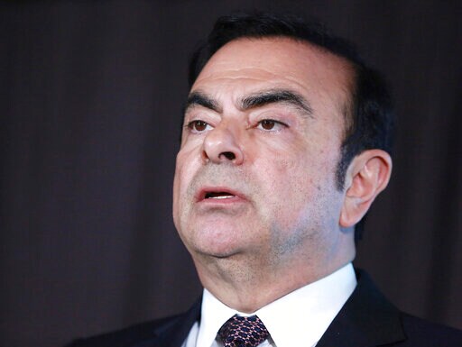 Macron Expected to Raise Carlos Ghosn Case with Japan's Abe