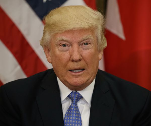 Trump Doesn't Rule Out Trip to Western Wall With Netanyahu