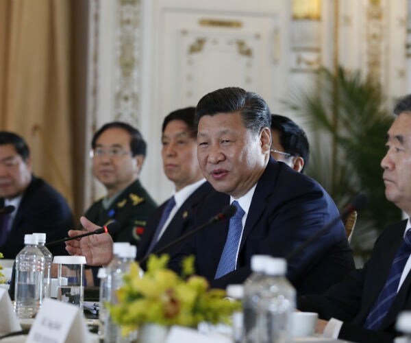 Trump's Granddaughter Serenades Chinese President