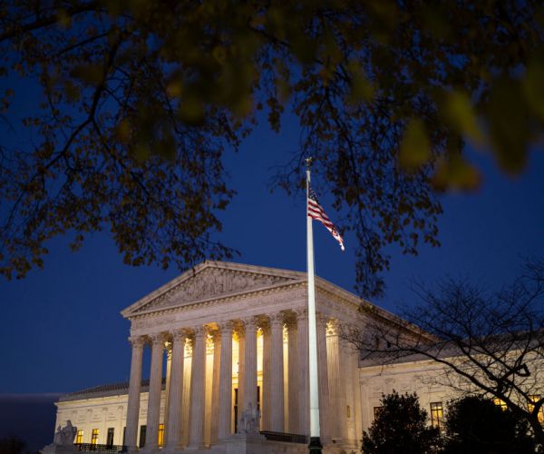 Supreme Court Conservatives Lean Toward More Public Dollars for Religious Schools