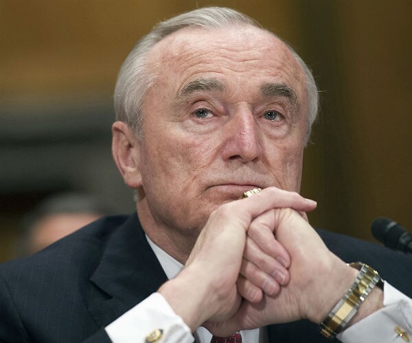 No Quick Fix For Chicago Crime Epidemic, Bratton Warns