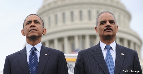 Holder Starved of U.S. Justice Deputies as Obama Nominees Stall